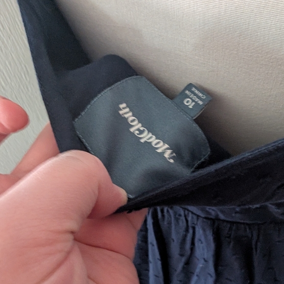 Modcloth Quite Clearly Charismatic midi dress - Picture 4 of 4